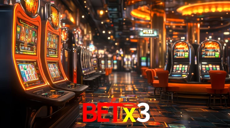 Plataforma de Apostas betx3